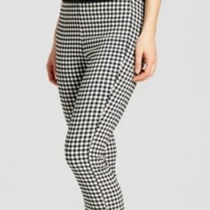 Target Gingham Pants